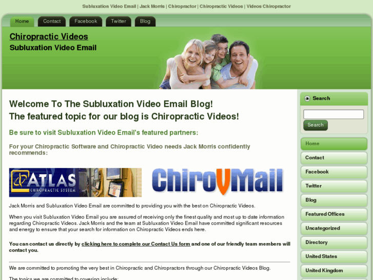 www.subluxationvideoemail.com