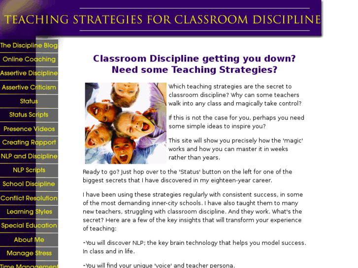 www.teaching-strategies-for-classroom-discipline.com