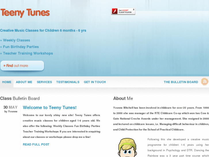 www.teeny-tunes.com