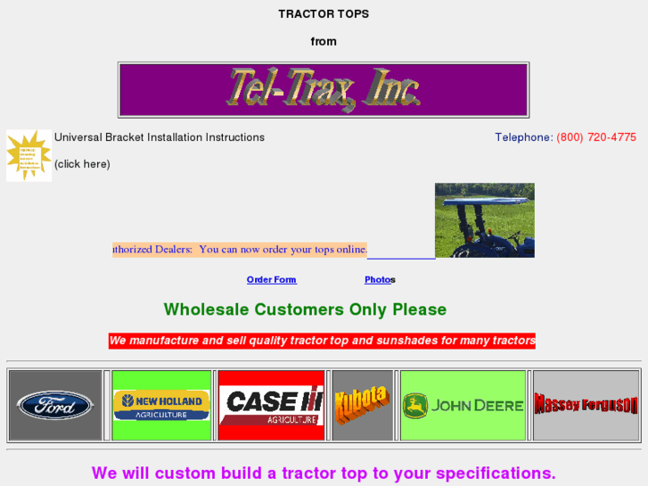 www.tel-trax.com