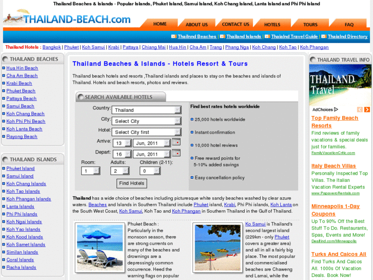 www.thailand-beach.com