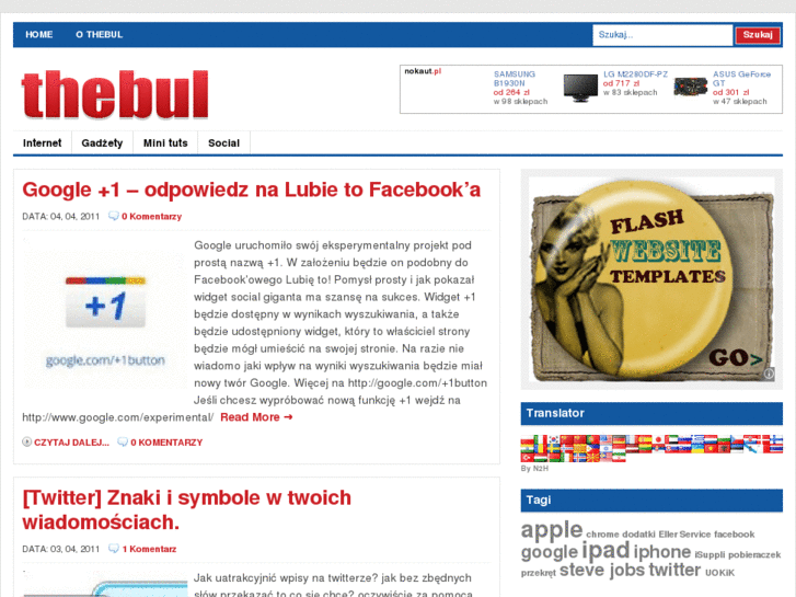 www.thebul.pl