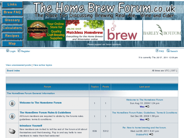 www.thehomebrewforum.com