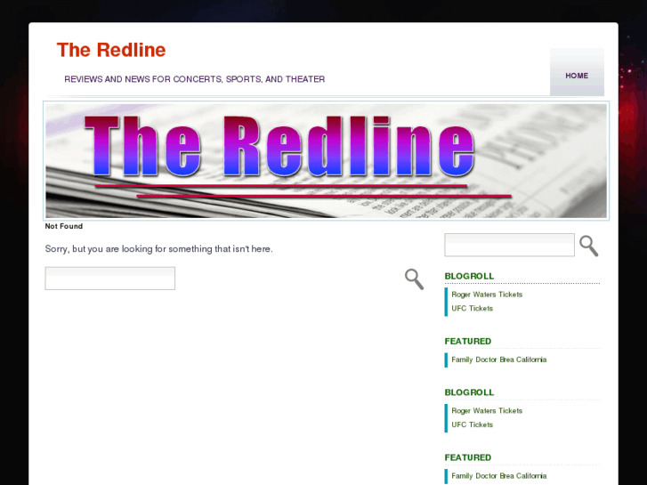 www.theredlinereader.com