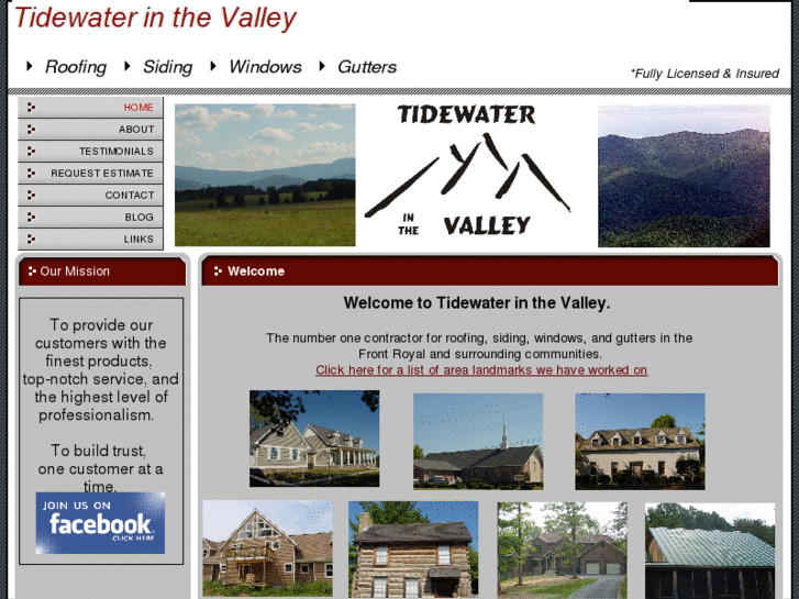 www.tidewatervalley.com