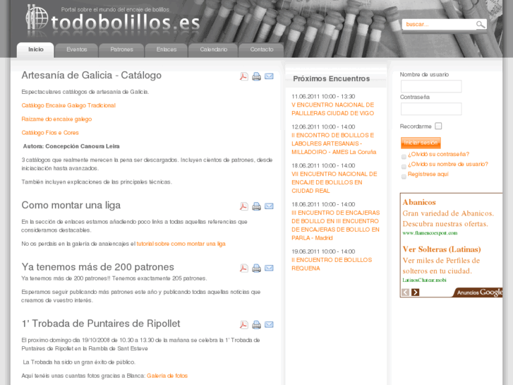 www.todobolillos.es