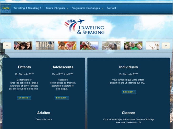 www.travelingandspeaking.com