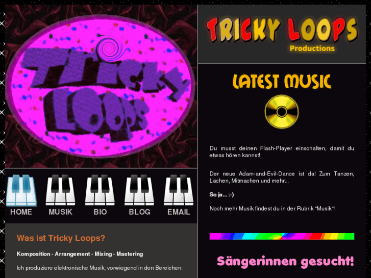 www.tricky-loops-production.com