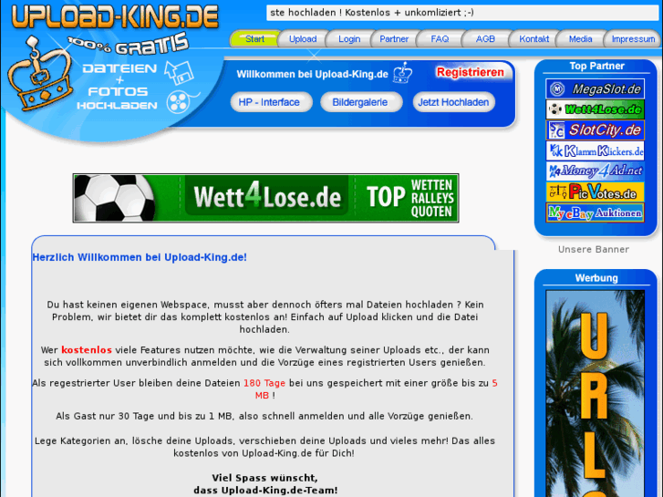 www.upload-king.de