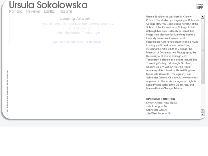 www.ursula-sokolowska.com