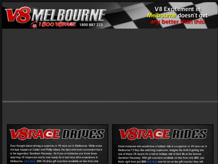 www.v8melbourne.com