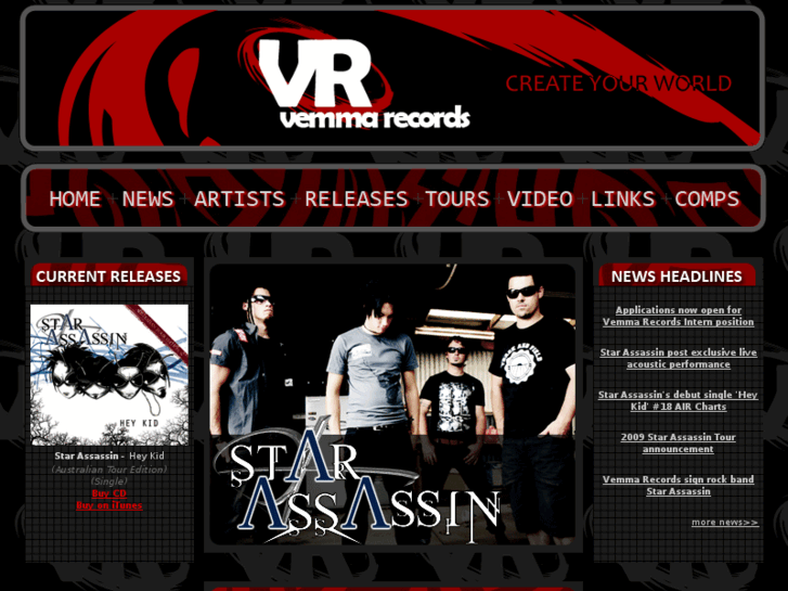 www.vemmarecords.com