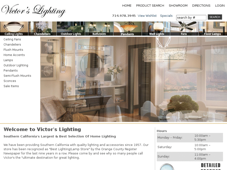 www.victorslighting.net