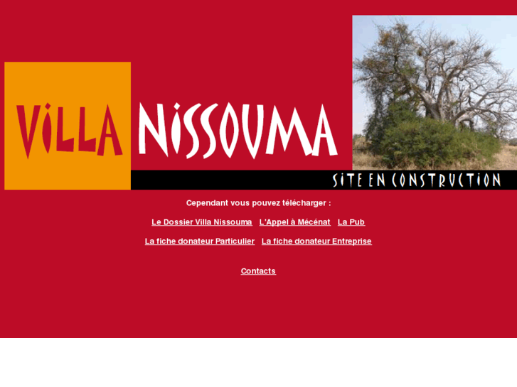 www.villa-nissouma.com