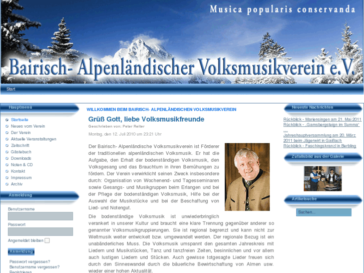 www.volksmusikverein.com