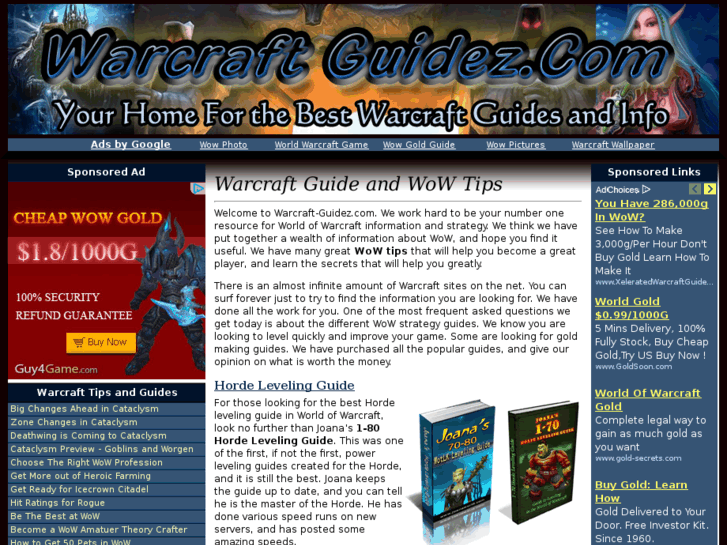 www.warcraft-guidez.com