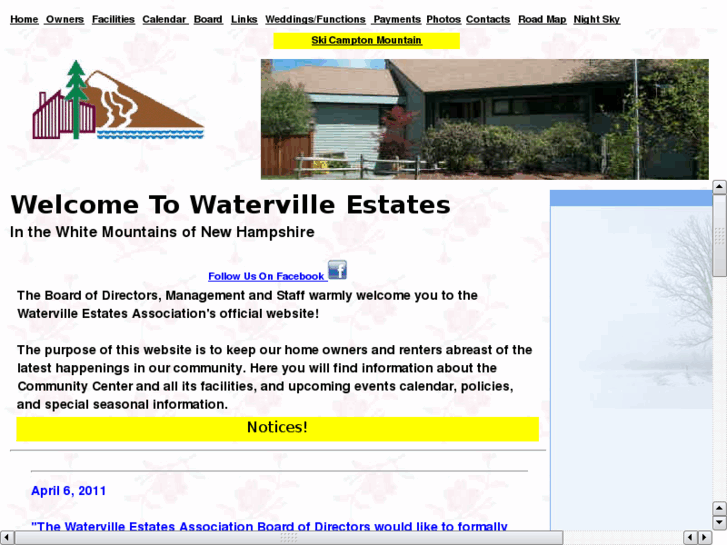 www.waterville-estates.com