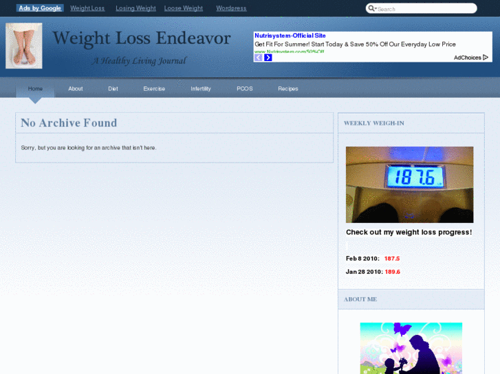 www.weightlossendeavor.com