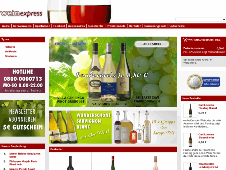 www.weinexpress.de