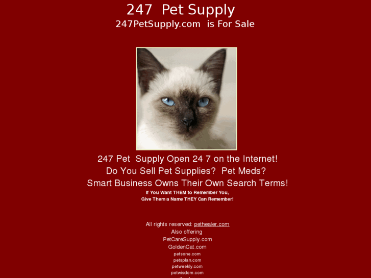 www.247petsupply.com