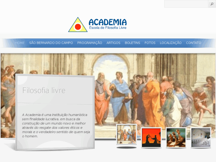 www.academiadefilosofia.org