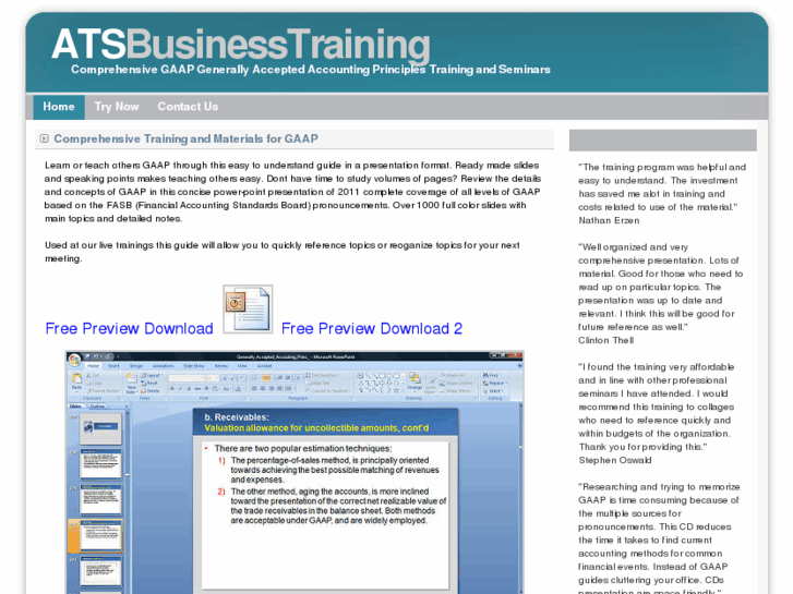 www.accountant-trainingresources.com