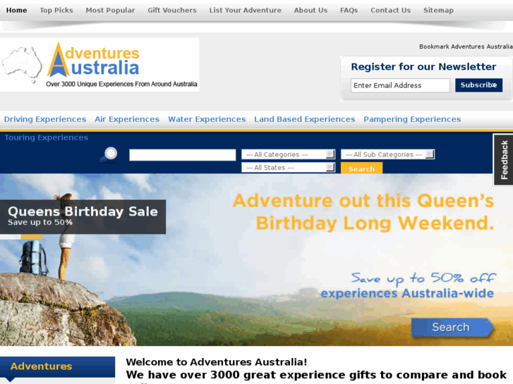 www.adventuresaustralia.com.au