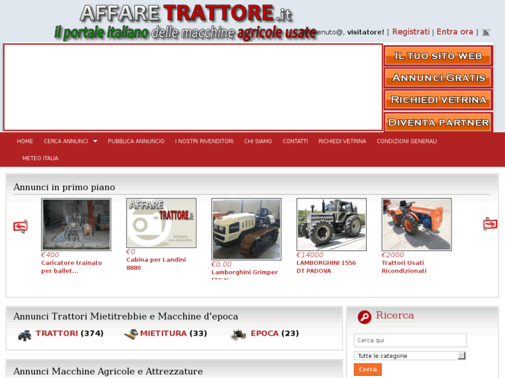 www.affaretrattore.it