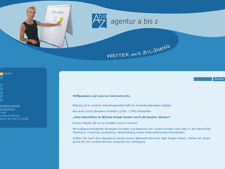 www.agentur-abisz.com