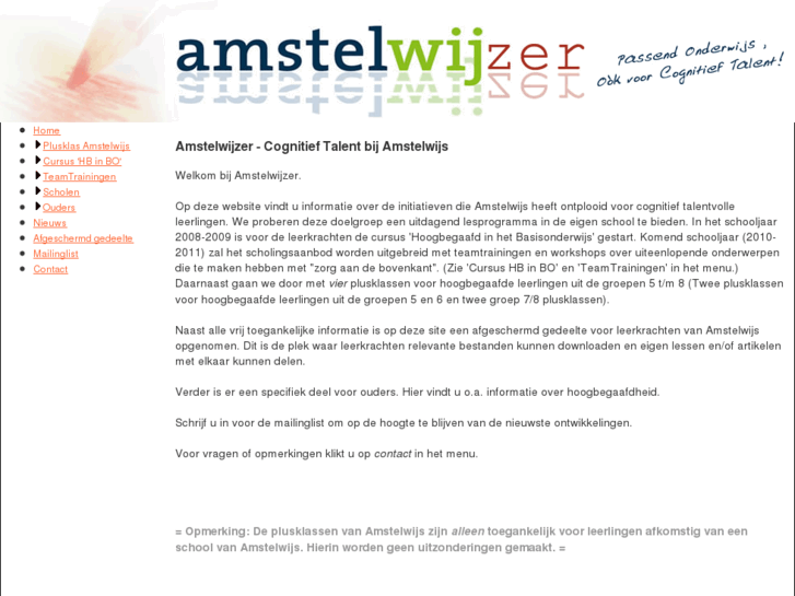 www.amstelwijzer.nl