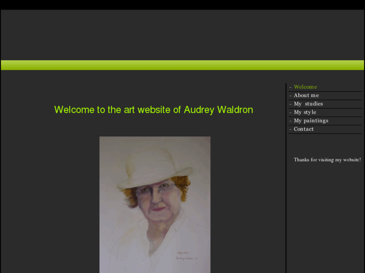 www.audreywaldron-art.com