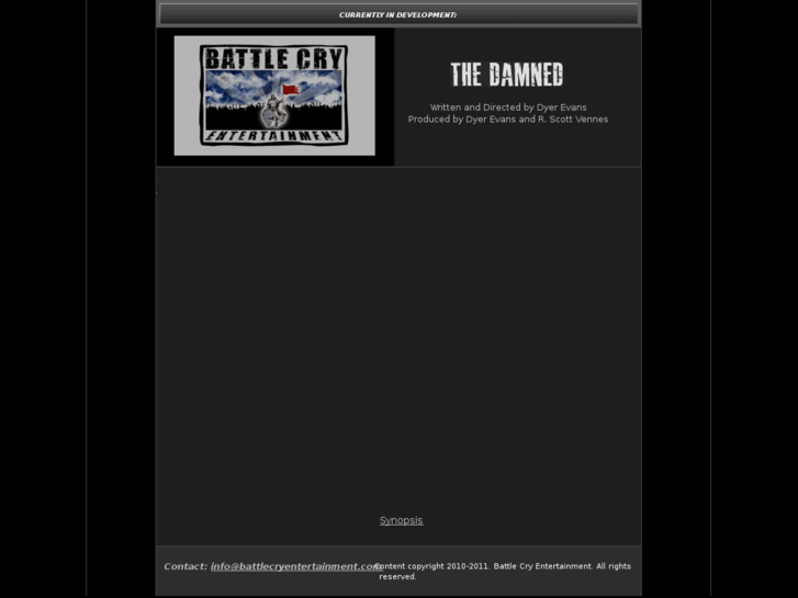 www.battlecryentertainment.com