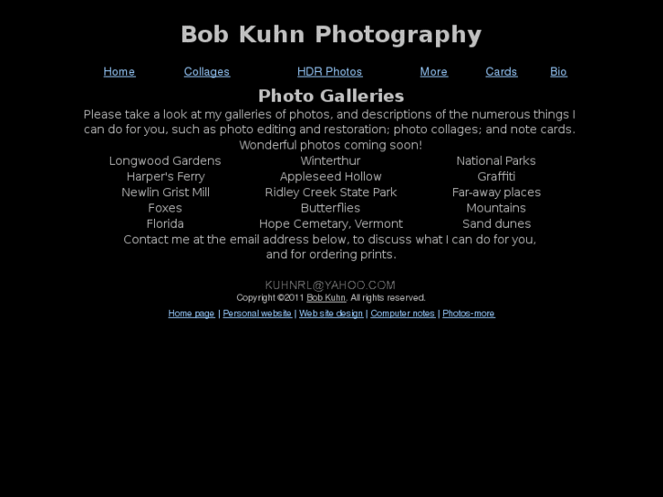 www.bobkuhnphotography.com