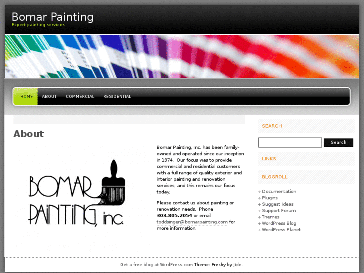 www.bomarpainting.com