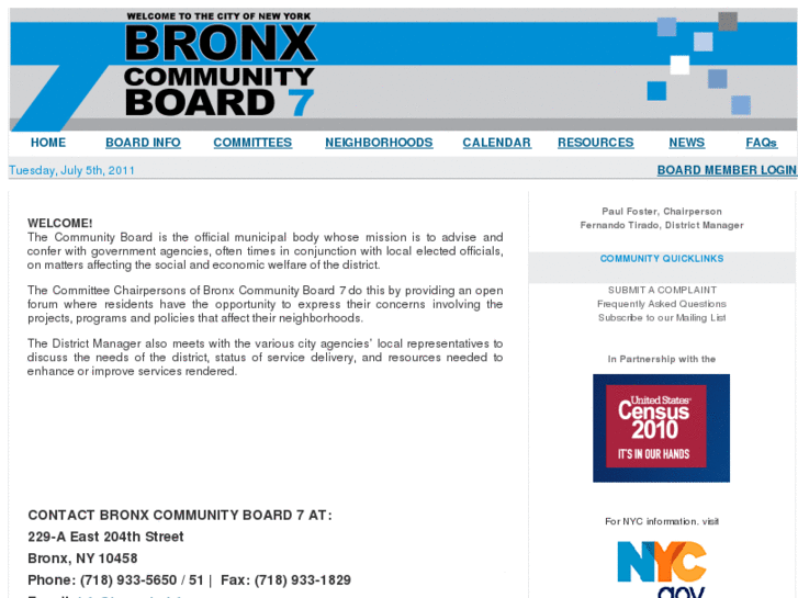 www.bronxcb7.info