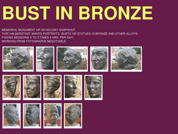 www.bustinbronze.com