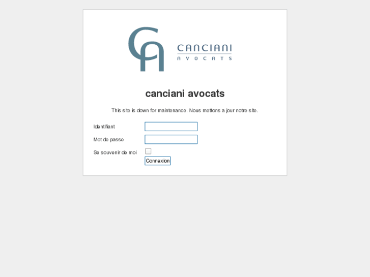 www.cancianiavocats.com