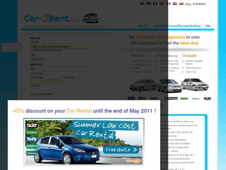 www.car-2rent.com