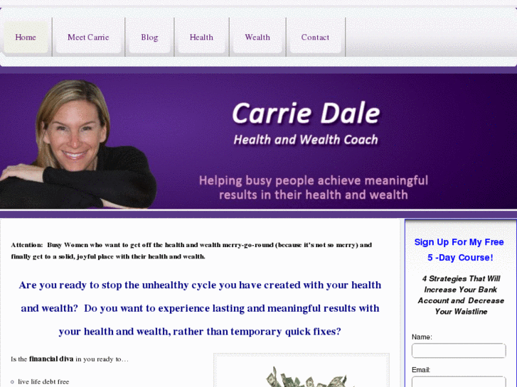 www.carriedale.com