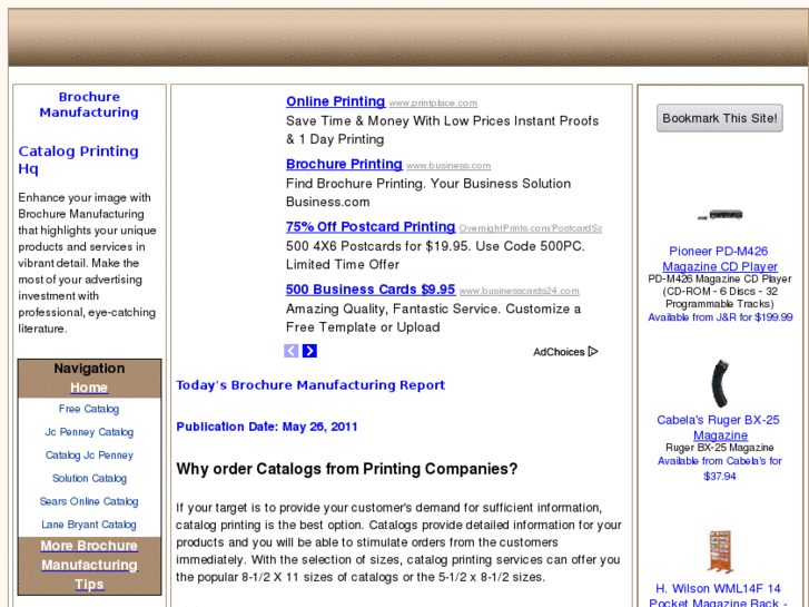 www.catalogprintinghq.com