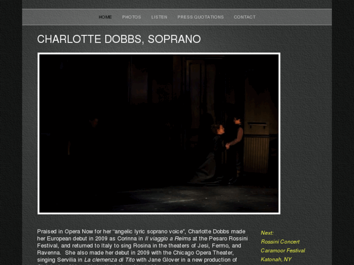 www.charlotte-dobbs.com