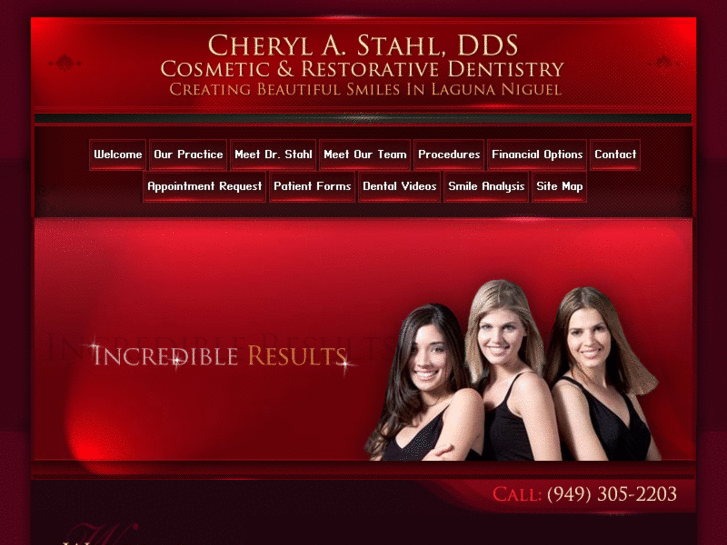 www.cherylstahldds.com