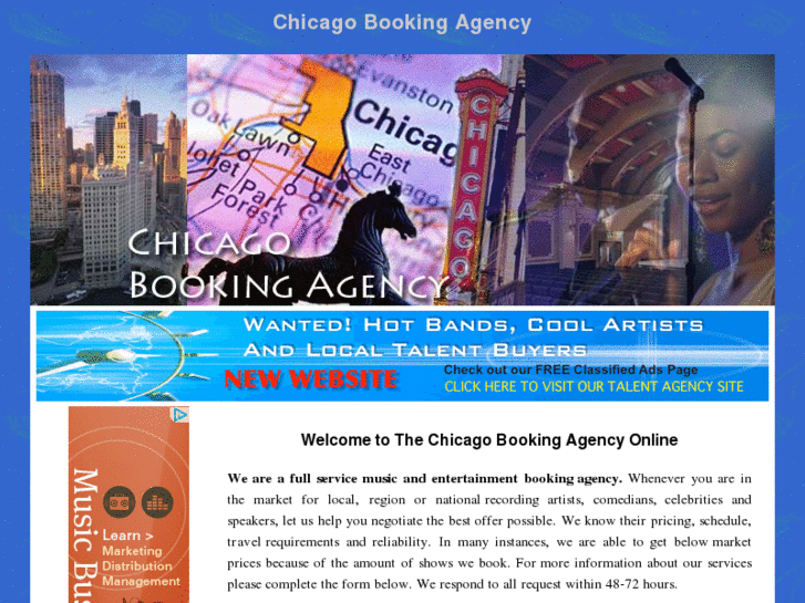 www.chicagobookingagency.com