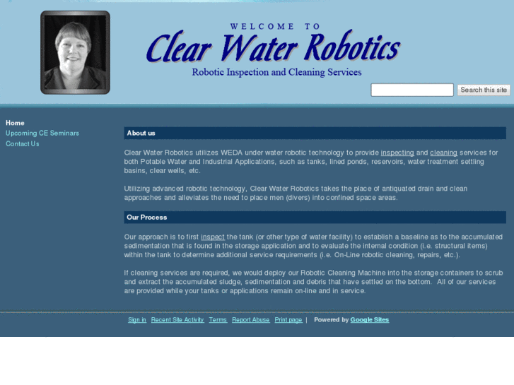 www.clearwaterrobotics.com