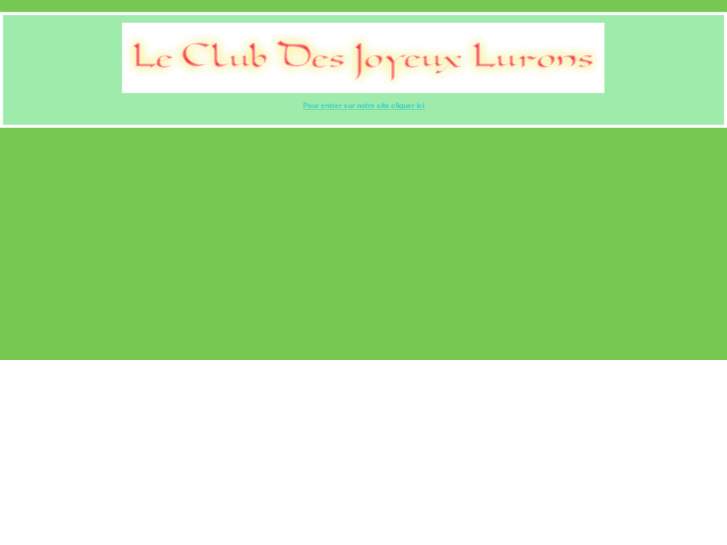 www.clubdesjoyeuxlurons.com