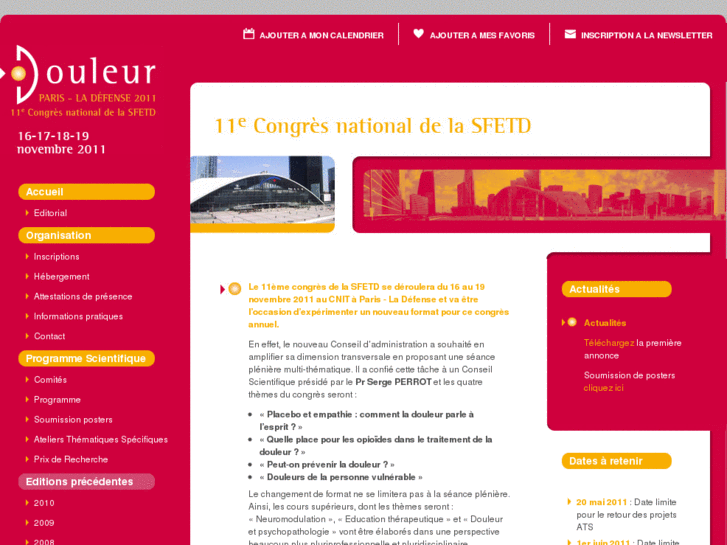 www.congres-sfetd.fr