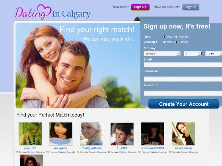 www.datingincalgary.com