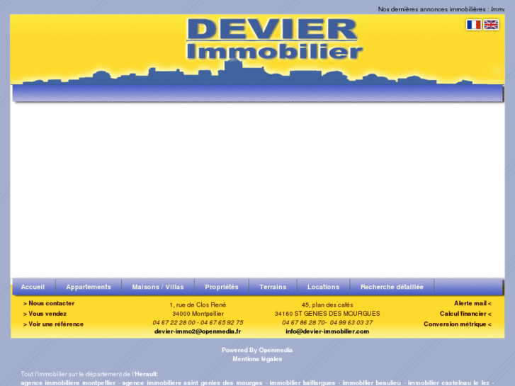 www.devier-immobilier.com