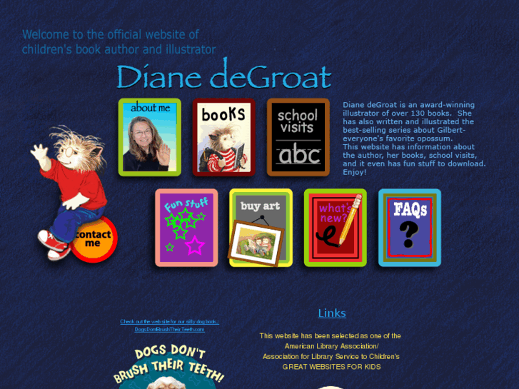 www.dianedegroat.com