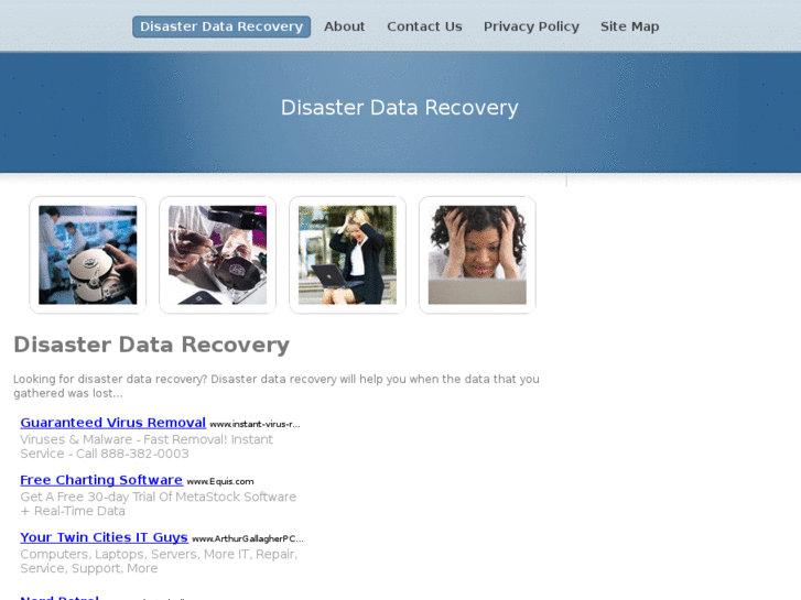 www.disasterdatarecovery.net